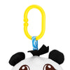 Baby Crib Animal Rattle Plush Toy Teether Stroller Pendant Hanging Bed Bell