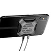 Baseus Audio Radiator Adapter Dual 8 Pin Charging Music Listening TPE