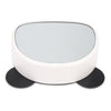 T - WL - 03 LED Digital Electronic Mirror Alarm Clock