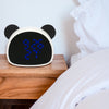 T - WL - 03 LED Digital Electronic Mirror Alarm Clock