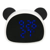 T - WL - 03 LED Digital Electronic Mirror Alarm Clock