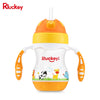 Rluckey L - SH004 180ml Slide Cover Binaural Straw Cup Baby Kettle