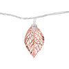 1.5M 10 LEDs Leaves Light String Lamp for Home Party Festival