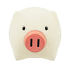 USB Charging Relaxing Toy Creative Silicone Pig Night Light for Kids