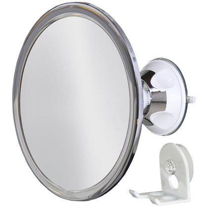 Electroplating Powerful Suction Cup Mirror