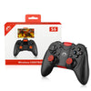 GEN GAME S6 Enhanced Edition Wireless Game Controller with Phone Holder