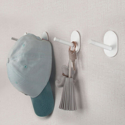 happy life Multi-function Storage Hook from Xiaomi youpin 3pcs