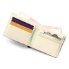 Baellerry Slim Coin Money Card Holder Canvas Pocket Men Wallet