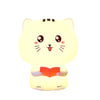 Cat Pats Silicone Night Light With Remote Control