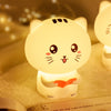 Cat Pats Silicone Night Light