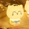 Cat Pats Silicone Night Light