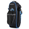 INBIKE SX510 Bicycle Saddle Bag Water Resistant Outdoor Mountain Bike Rear Back Seat Pouch