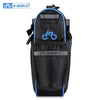 INBIKE SX510 Bicycle Saddle Bag Water Resistant Outdoor Mountain Bike Rear Back Seat Pouch