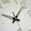 12 inch Luminous Wall Quartz Clock Home Decorations