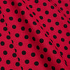 Vintage Dotted Pin Up Dress