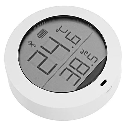 Bluetooth Temperature Humidity Sensor LCD Screen Digital Thermometer Hygrometer Moisture Meter from Xiaomi Youpin