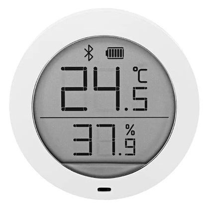 Bluetooth Temperature Humidity Sensor LCD Screen Digital Thermometer Hygrometer Moisture Meter from Xiaomi Youpin