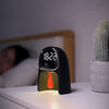 Multifunctional Smart Electronic Alarm Lamp Dual Clock Mode