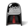 Multifunctional Smart Electronic Alarm Lamp Dual Clock Mode