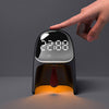 Multifunctional Smart Electronic Alarm Lamp Dual Clock Mode