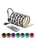 TV Backlight RGB LED Strip Light with Infrared Control