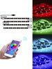 3 Meters USB Bluetooth Application Control LED Strip Light