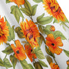 Floral Print Maxi Dress