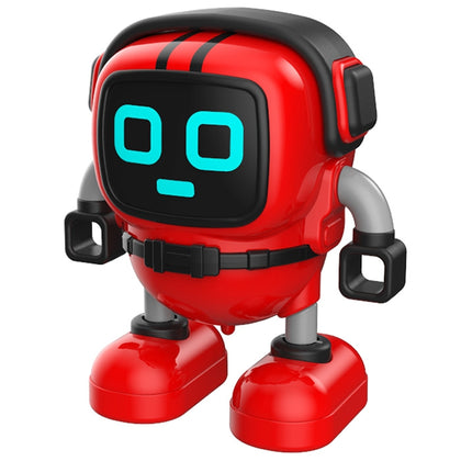 JJRC R7 Gyro Pull Back Robot Educational Toy