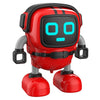 JJRC R7 Gyro Pull Back Robot Educational Toy
