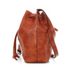 Guapabien 3pcs Women Crossbody Bag Handbag Card Pocket PU Leather