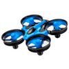 JJRC H36F RC Drone + Hovercraft Land Mode Multi-function 3-in-1 Toy Headless Mode / Speed Switching
