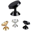 leeHUR 360 Degree Car Phone Holder Magnetic Bracket