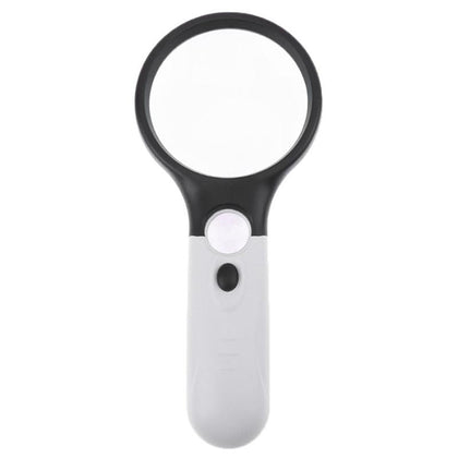 Multifunction Illuminated Magnifier