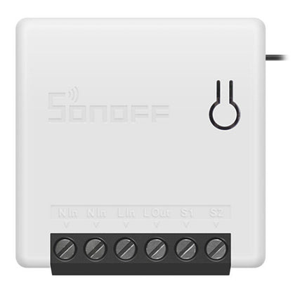 SONOFF APP Remote Control / Timer Schedule / Voice / Power-on Status / DIY Mode Two Way Smart Switch
