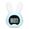 LX - 03 USB Charging Rabbit Alarm Clock Night Light Intelligent Induction LED