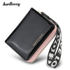 Baellerry Women Wallet PU Leather Zipper Hasp Card Slot Cash Coin Pocket