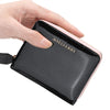 Baellerry Women Wallet PU Leather Zipper Hasp Card Slot Cash Coin Pocket