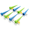 8pcs Automatic Valve Control Water Seepage Device Gardening Tool