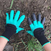 Gardening Digging Soil Claw Family Planting Waterproof Protective Glove