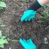 Gardening Digging Soil Claw Family Planting Waterproof Protective Glove