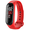 M4 Healthy Management / Heart Rate / Blood Oxygen / Sleep Monitoring Smart Bracelet