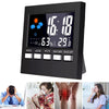 Multi-function LED Backlight Color Screen Weather Clock