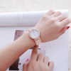 REALY A0155 Women's Quartz Watch Simple Diamond Design