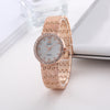 REALY A0155 Women's Quartz Watch Simple Diamond Design