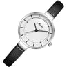 MEIBIN 1061 Women Simple Fresh Belt Watch Waterproof Quartz Watch