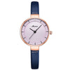 MEIBIN 1061 Women Simple Fresh Belt Watch Waterproof Quartz Watch