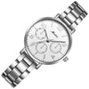 MEIBIN 1055 Women's Watch Steel Strip Stylish Waterproof Personality