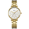 MEIBIN 1055 Women's Watch Steel Strip Stylish Waterproof Personality