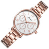 MEIBIN 1055 Women's Watch Steel Strip Stylish Waterproof Personality