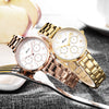 MEIBIN 1055 Women's Watch Steel Strip Stylish Waterproof Personality